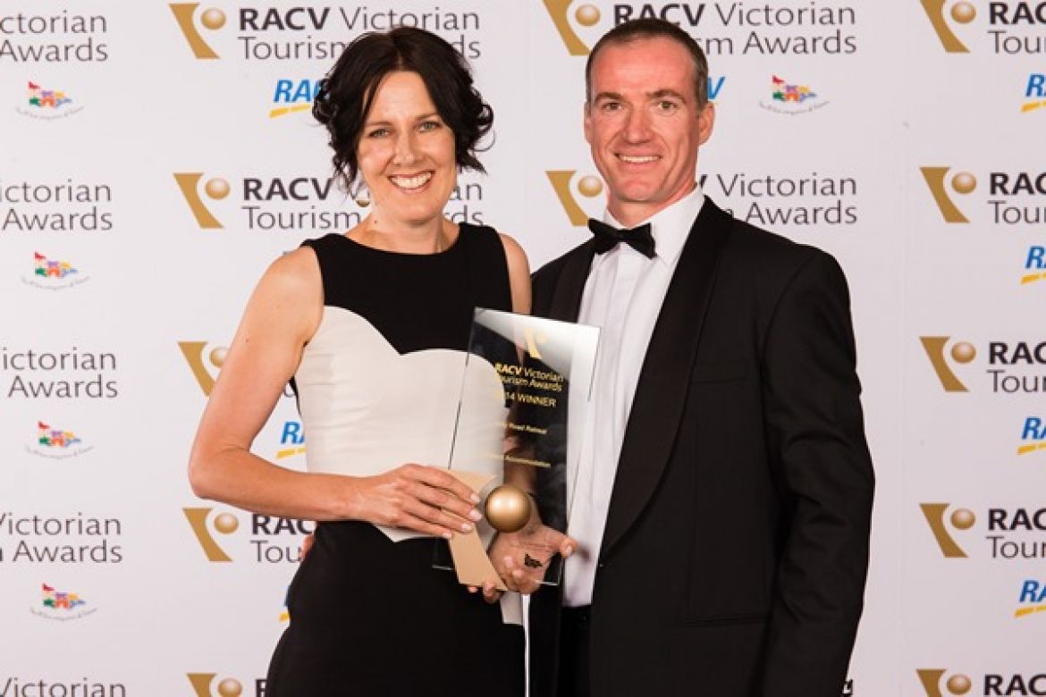 First Timers Scoop The Pool At 2014 Racv Victorian Tourism Awards
