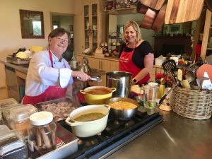 World Spices workshop, Culinaire Cooking School